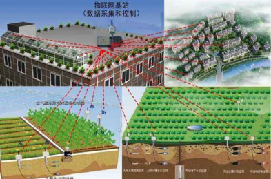 农业物联网：农业物联网的定义及应用场景